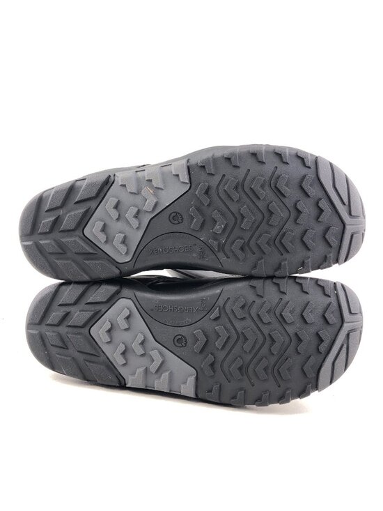 XeroShoes Alpine Black Winter Snow Boots 9.5 main image 8